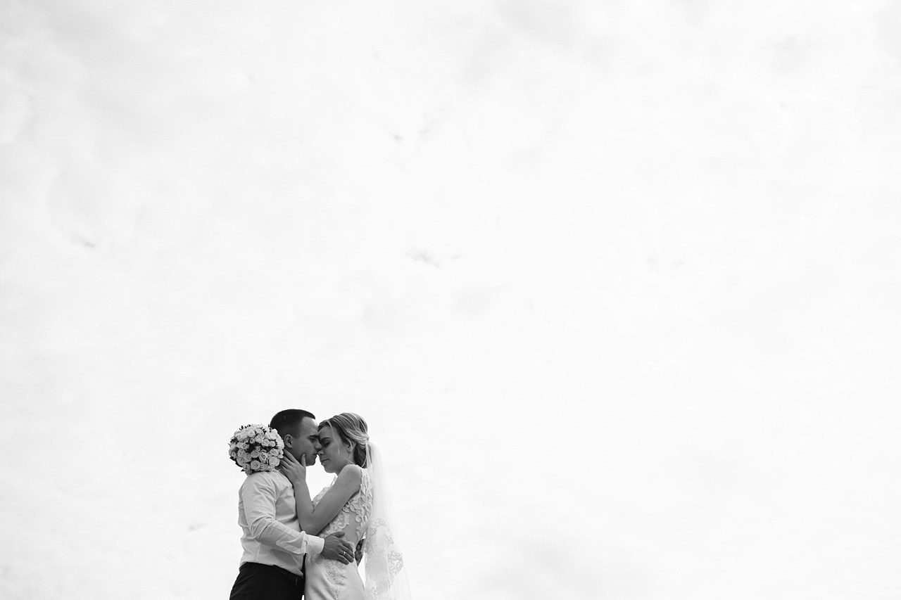 Свадебная фотосъёмка в Крыму и Краснодаре. Фотограф Александр Кудинов, Крым: Легкие съемки, живые эмоции