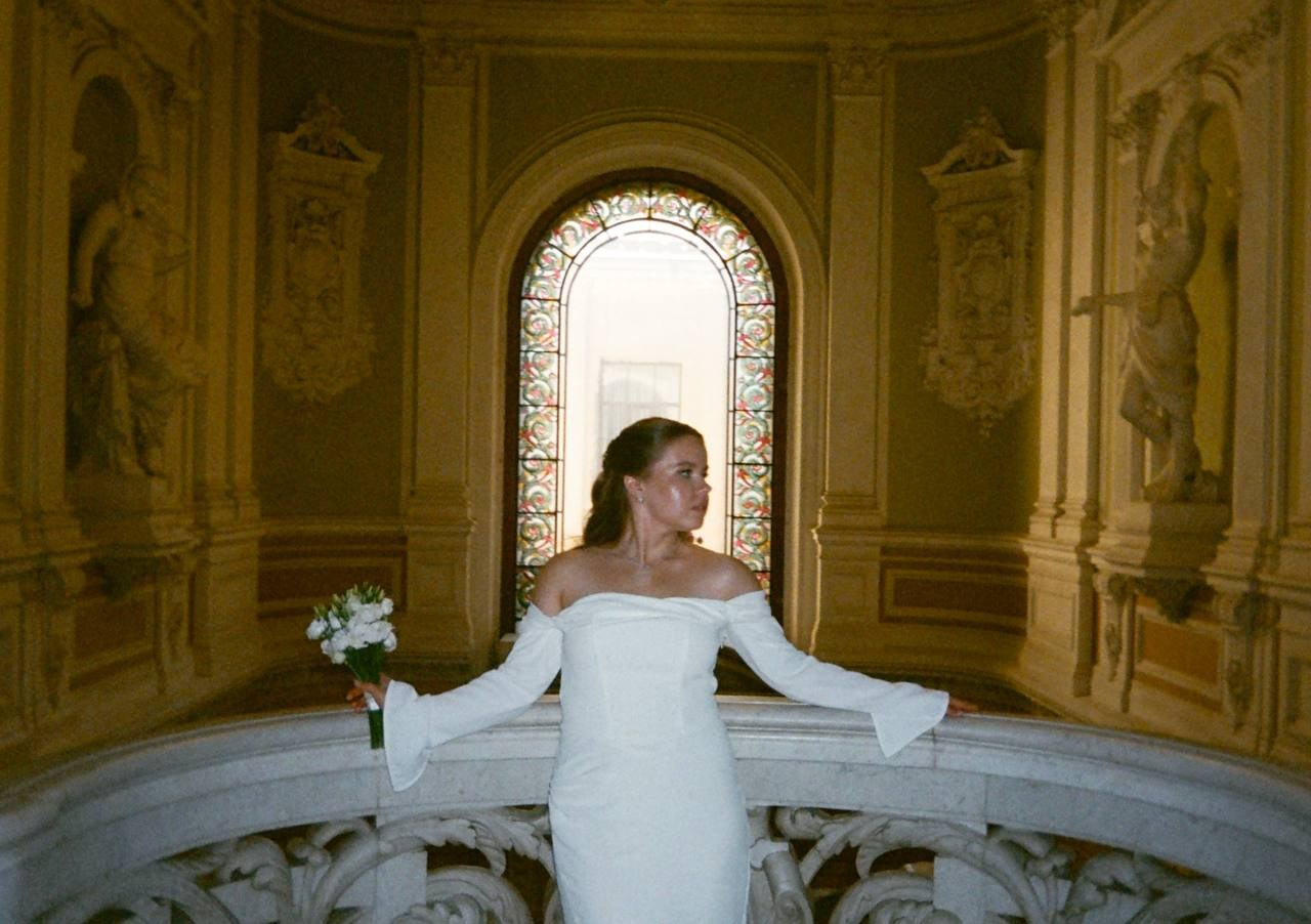 Фотограф, который снимает любовь в Санкт-Петербурге и Череповце