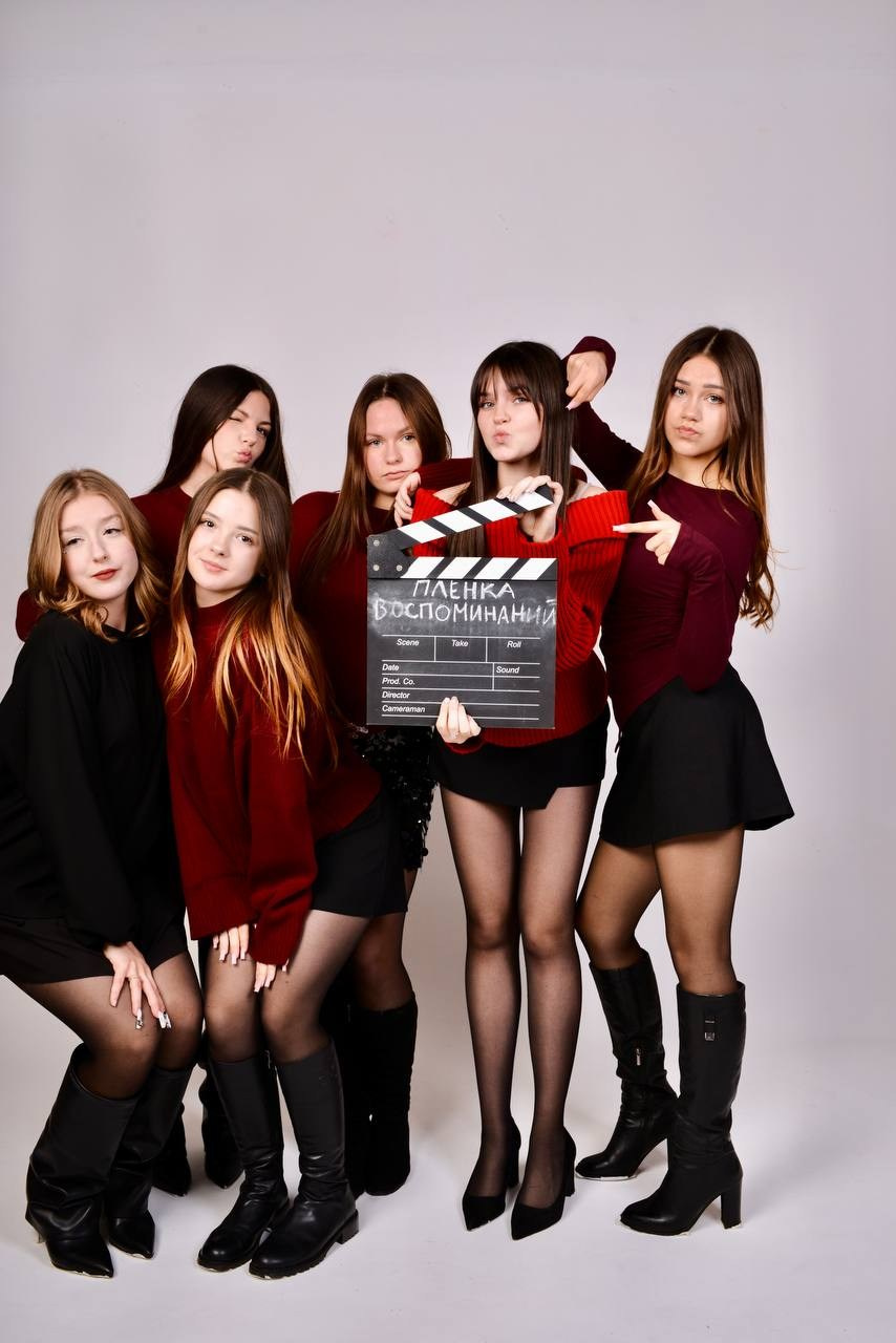 Студия автопортрета «Пленка Воспоминаний» в Краснодаре