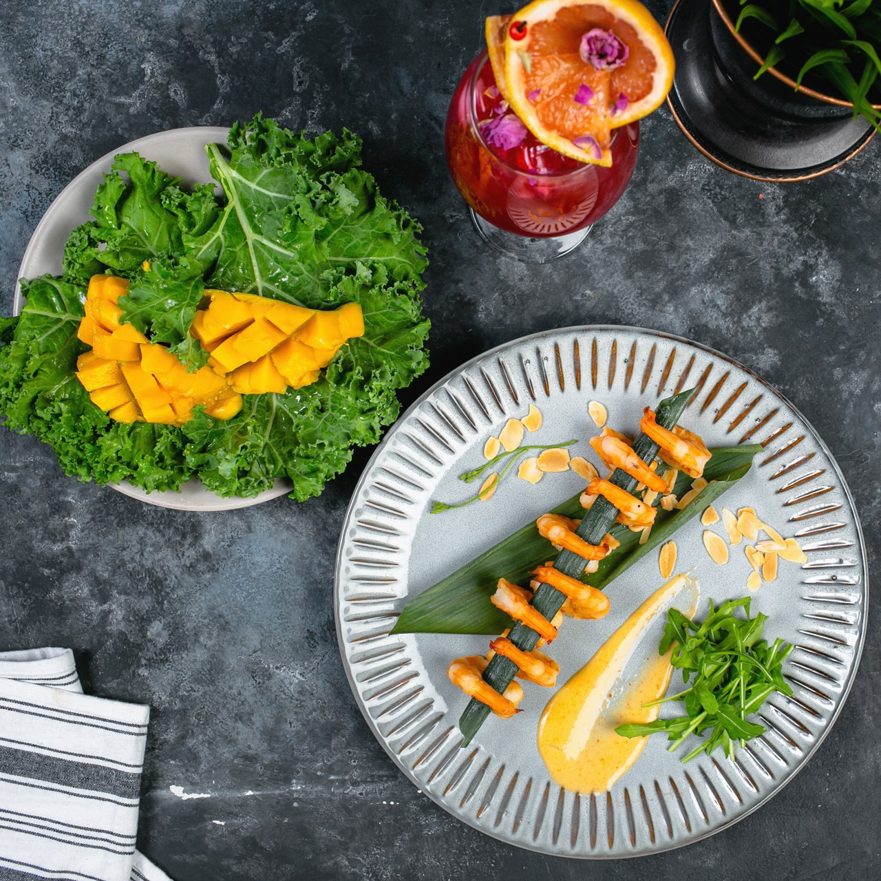 Фуд съемка меню кальянной Hookah Place в Смоленске. Фотограф | Михаил Буш Смоленск