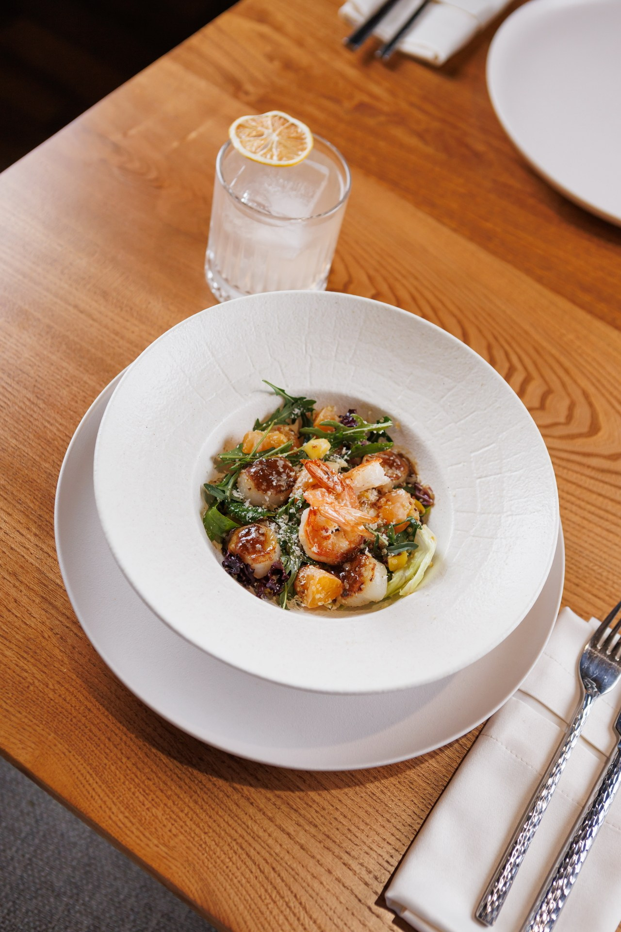 Профессиональная фотосъемка еды для кафе, баров, ресторанов в Архызе.