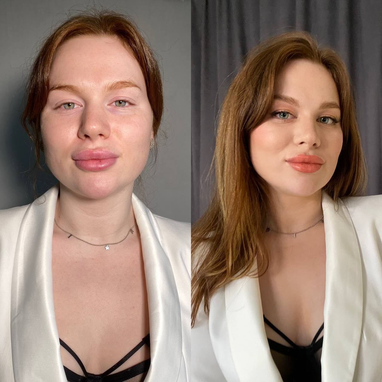 Макияж. Пушкарева Кристина — Прически Макияж