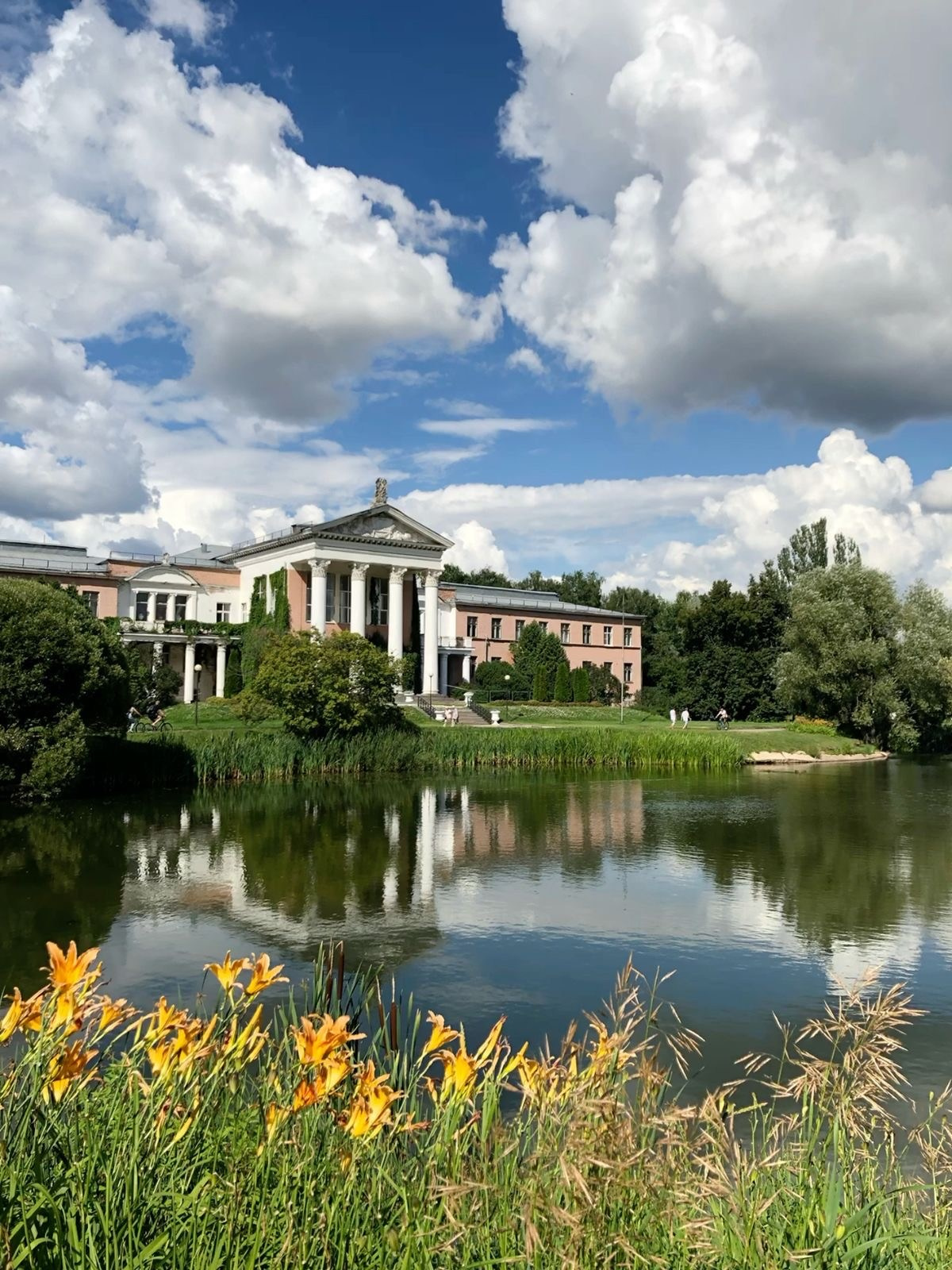 Локации для съемок в Москве. Фотограф НатаФото (Наталья Яковенко) Дмитров Москва Питер