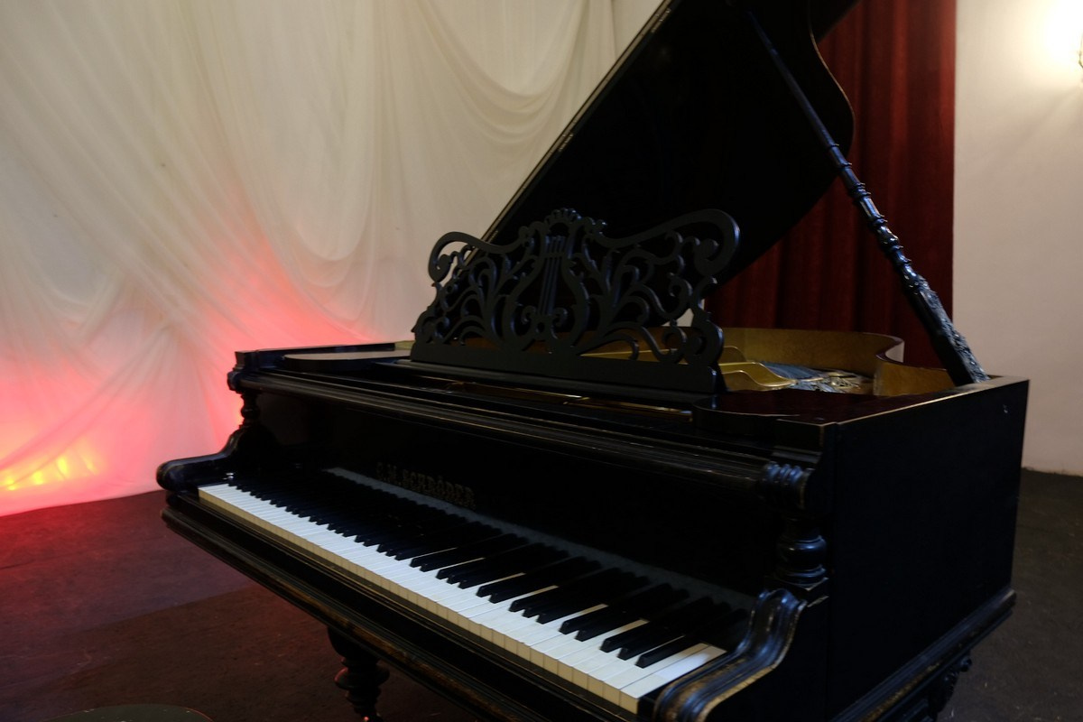 Посещение интерьеров особняка Шрёдера. Дом Шрёдера