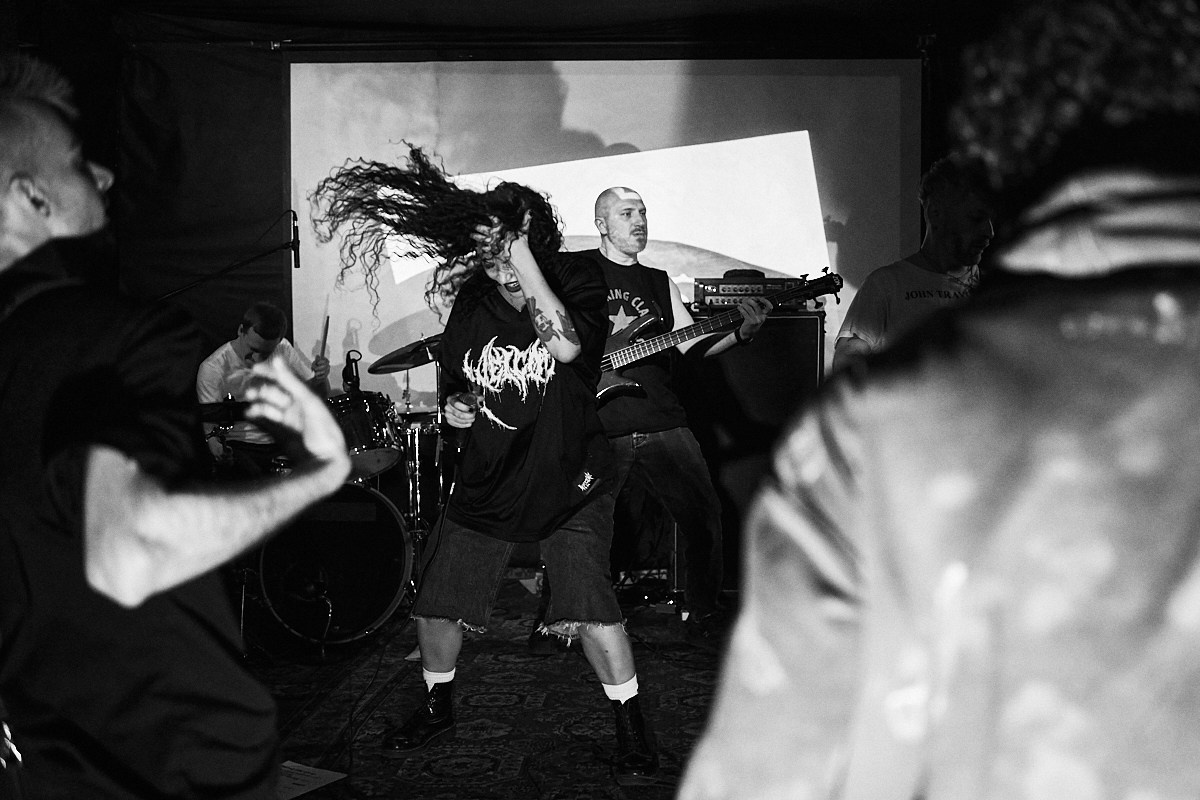 Сожитель, Смерть На Пляже, Линия Бикини, Выродок, Мразь. Иван Кобяков