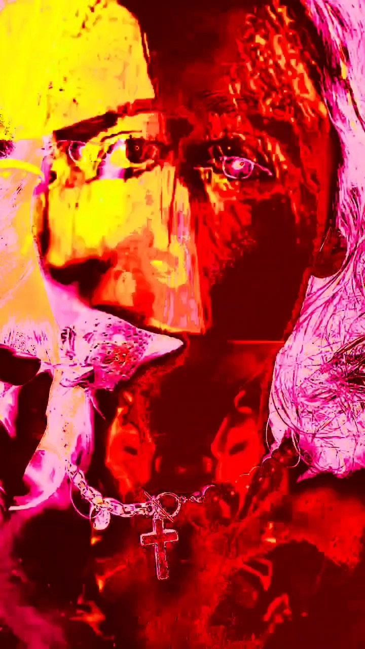Frequency of Decay. Yulia Yurchevskaya | Art Director & Visual Visionary