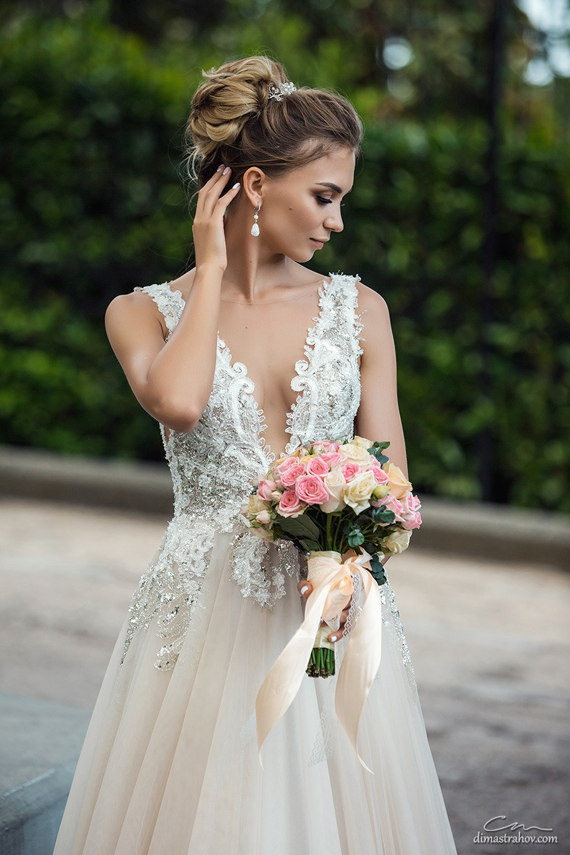 Итальянская свадьба Алексея и Ксении в Крыму. Свадебный фотограф, фотосъемка в Крыму, Севастополе, Симферополе, Ялте