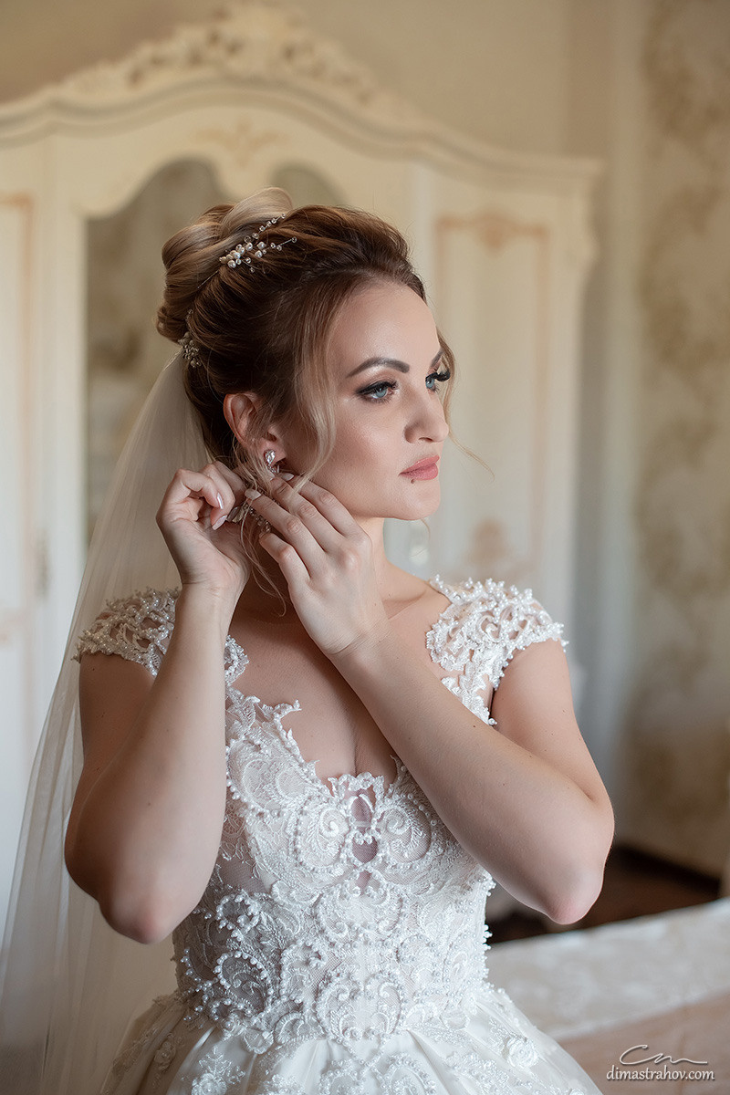 Александр и Ольга - свадьба в Крыму. Свадебный фотограф, фотосъемка в Крыму, Севастополе, Симферополе, Ялте