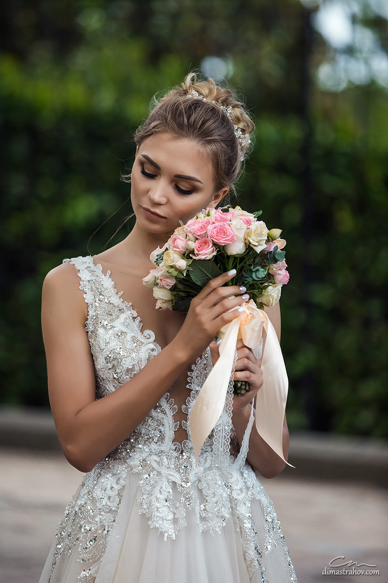 Итальянская свадьба Алексея и Ксении в Крыму. Свадебный фотограф, фотосъемка в Крыму, Севастополе, Симферополе, Ялте