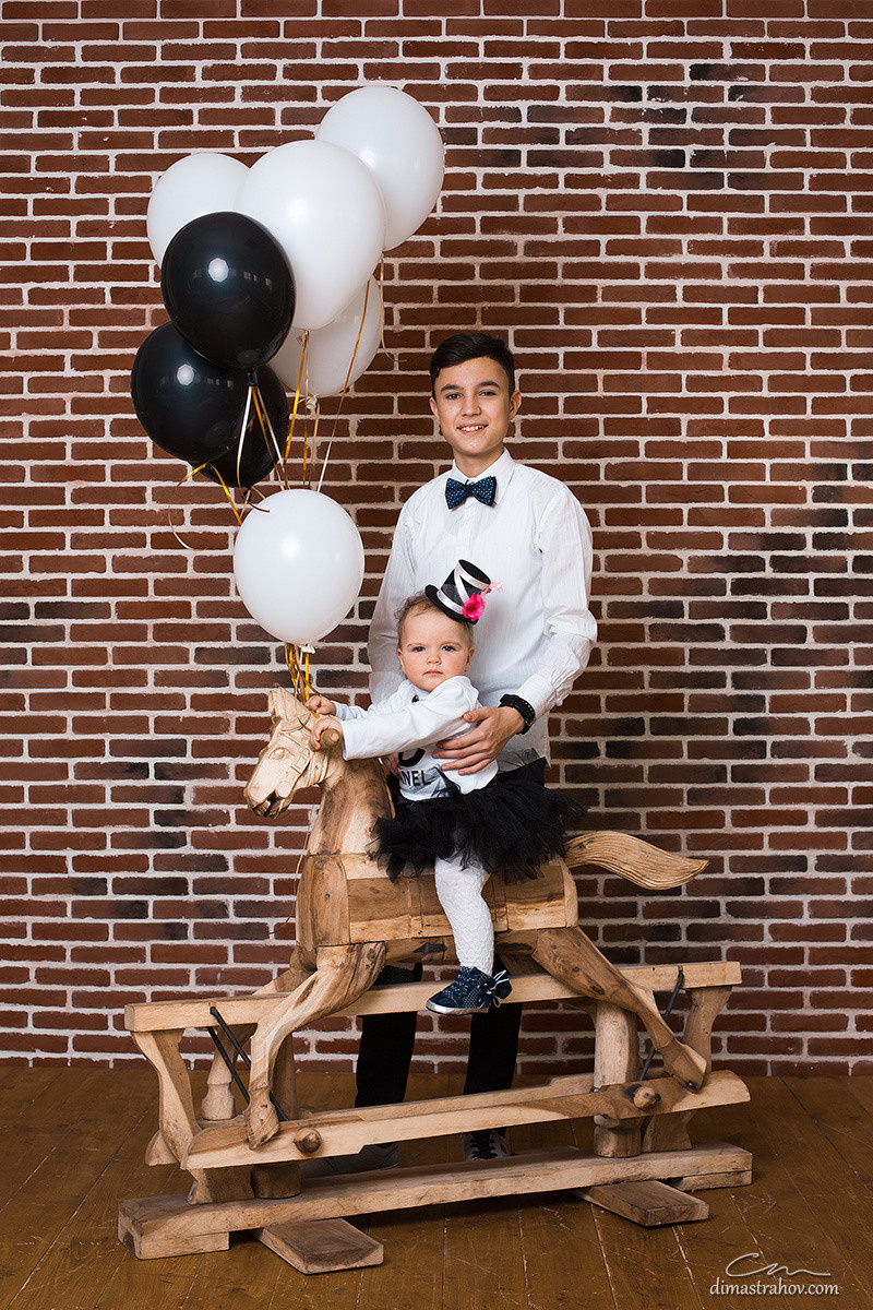 Фотосессия детского дня рождения в Севастополе. Свадебный фотограф, фотосъемка в Крыму, Севастополе, Симферополе, Ялте