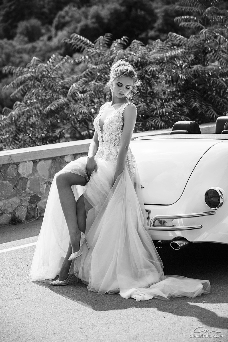 Итальянская свадьба Алексея и Ксении в Крыму. Свадебный фотограф, фотосъемка в Крыму, Севастополе, Симферополе, Ялте