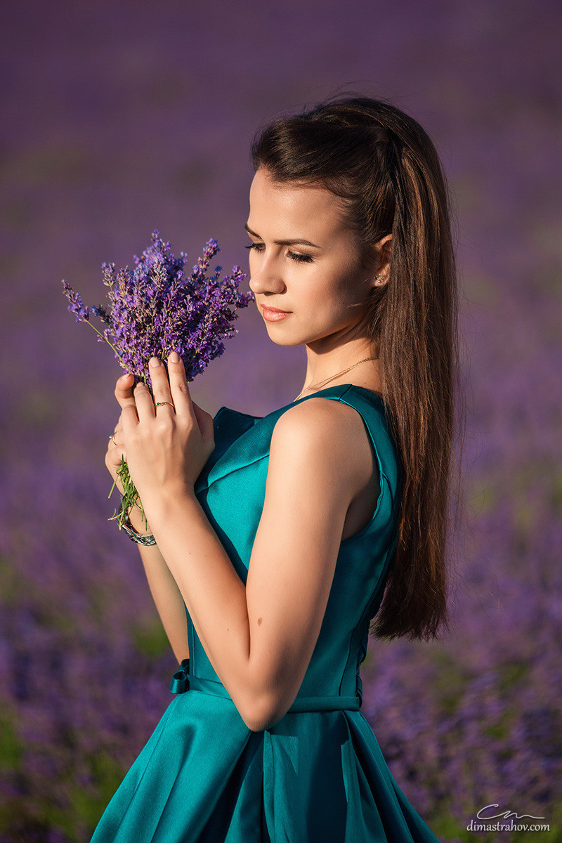 Миша и Настя - Лавстори в лаванде. Свадебный фотограф, фотосъемка в Крыму, Севастополе, Симферополе, Ялте