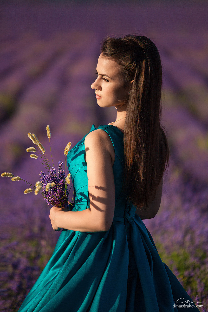 Миша и Настя - Лавстори в лаванде. Свадебный фотограф, фотосъемка в Крыму, Севастополе, Симферополе, Ялте