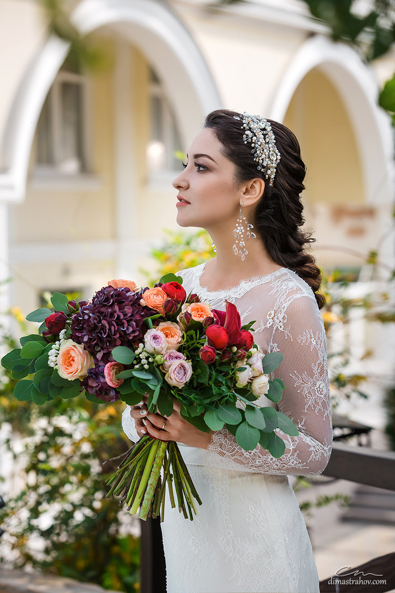 Кирилл и Диана. Свадьба в Севастополе. Свадебный фотограф, фотосъемка в Крыму, Севастополе, Симферополе, Ялте