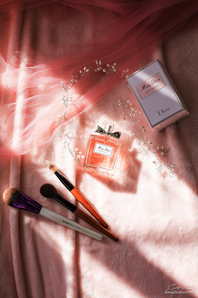 Утро невесты в студии. Свадебный фотограф, фотосъемка в Крыму, Севастополе, Симферополе, Ялте