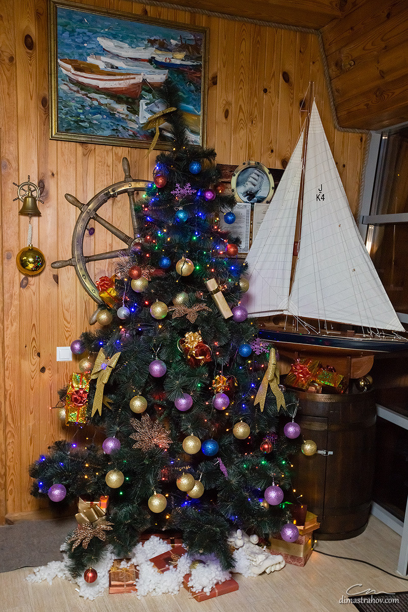 Фоторепортаж Новогодний корпоратив в Севастополе ХК Черноморец. Свадебный фотограф, фотосъемка в Крыму, Севастополе, Симферополе, Ялте