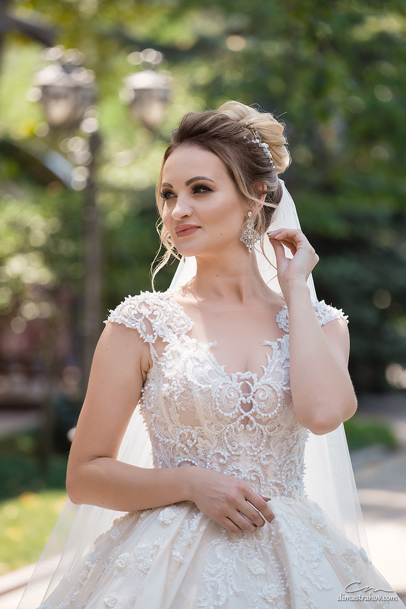 Александр и Ольга - свадьба в Крыму. Свадебный фотограф, фотосъемка в Крыму, Севастополе, Симферополе, Ялте