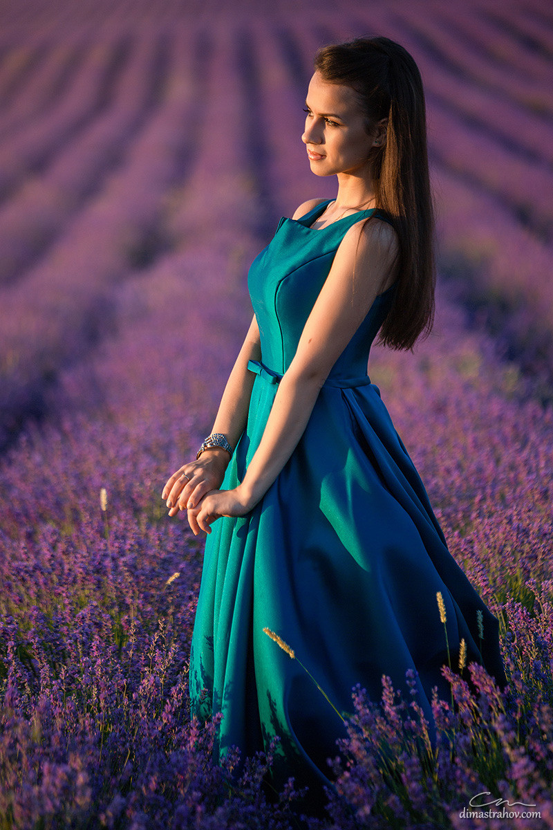 Миша и Настя - Лавстори в лаванде. Свадебный фотограф, фотосъемка в Крыму, Севастополе, Симферополе, Ялте