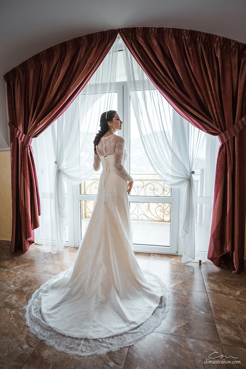 Кирилл и Диана. Свадьба в Севастополе. Свадебный фотограф, фотосъемка в Крыму, Севастополе, Симферополе, Ялте