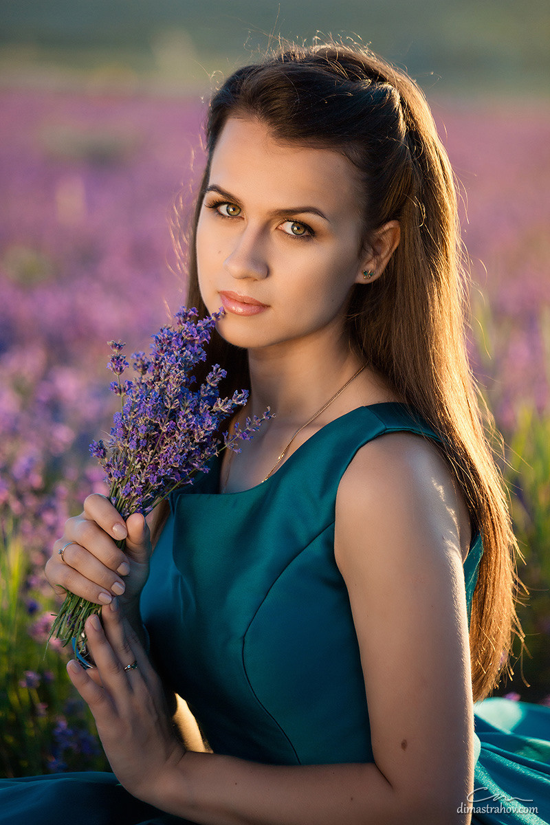 Миша и Настя - Лавстори в лаванде. Свадебный фотограф, фотосъемка в Крыму, Севастополе, Симферополе, Ялте