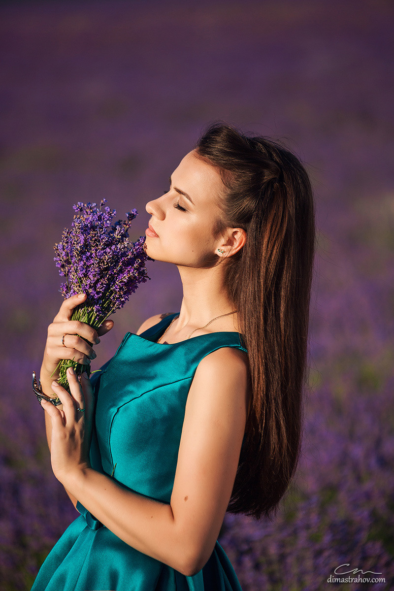 Миша и Настя - Лавстори в лаванде. Свадебный фотограф, фотосъемка в Крыму, Севастополе, Симферополе, Ялте