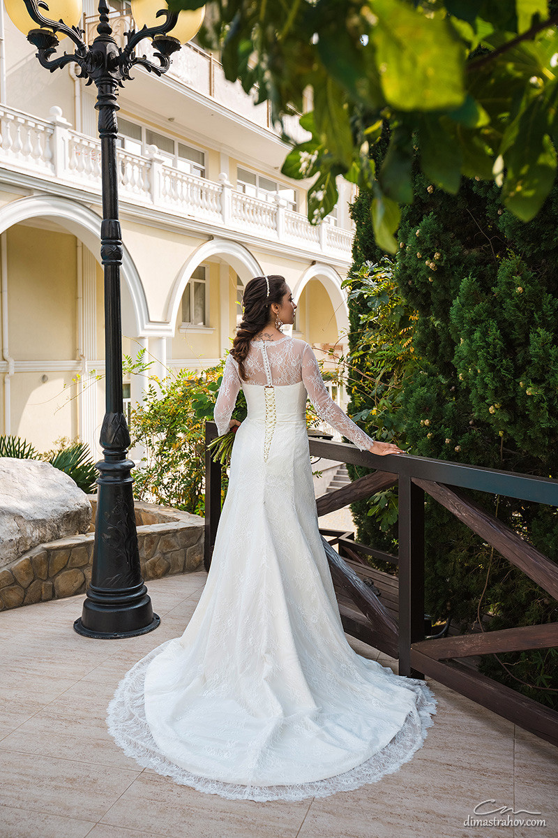 Кирилл и Диана. Свадьба в Севастополе. Свадебный фотограф, фотосъемка в Крыму, Севастополе, Симферополе, Ялте