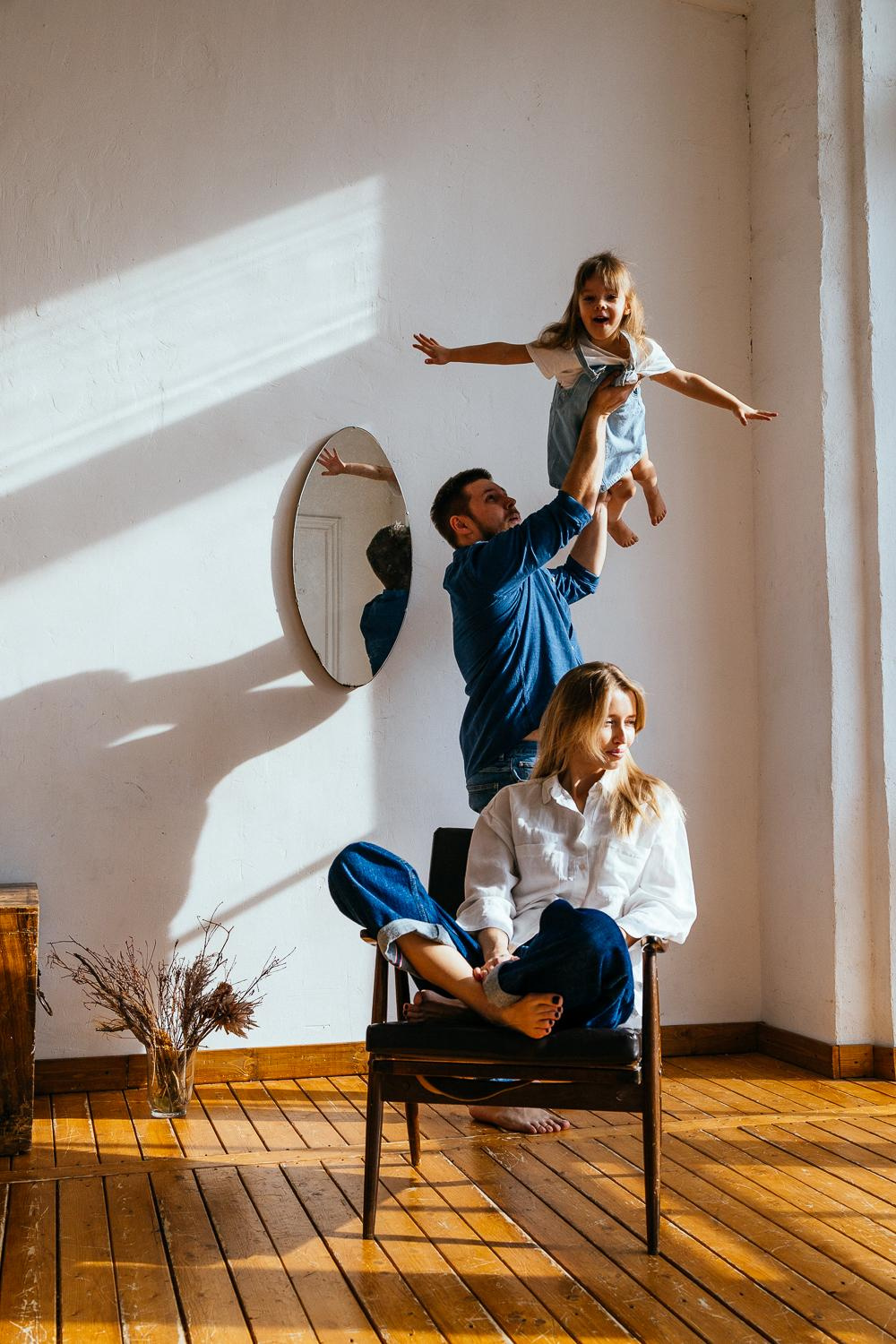 Фотосессия для Марины. Детский семейный фотограф в Москве Светлана Микадзе