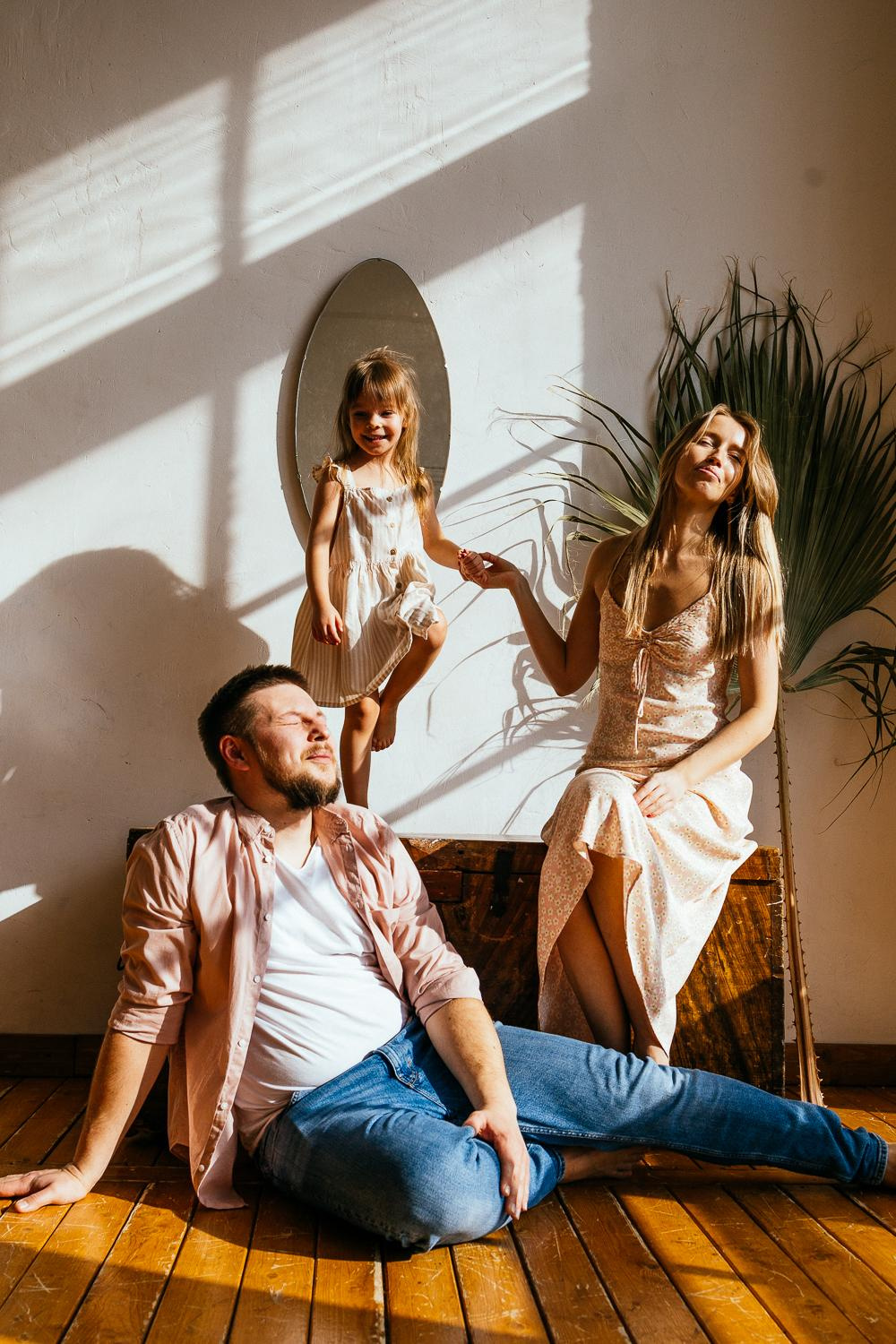 Фотосессия для Марины. Детский семейный фотограф в Москве Светлана Микадзе