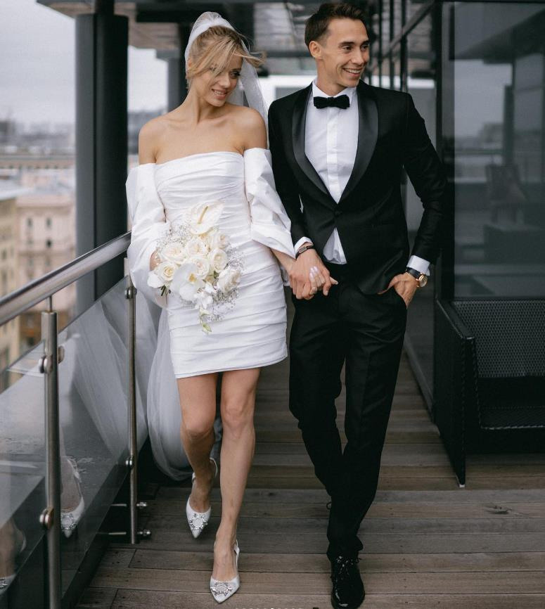 Лучшие отели для свадебного утра в Москве. Свадебный видеограф в Москве Никонова Анна