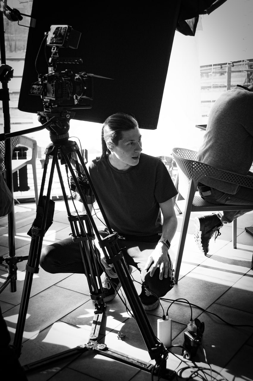 Гидра. Василий Буйлов|Vasilii Builov