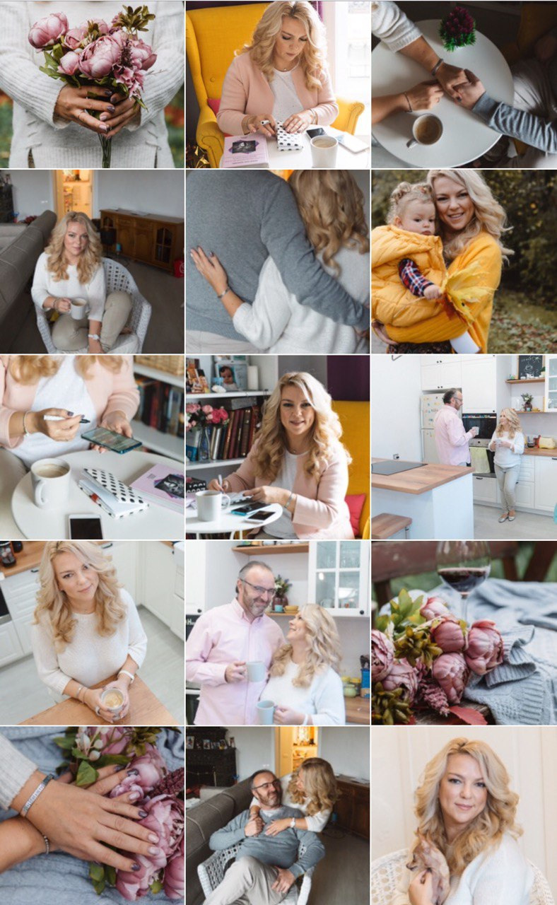 Фотограф для контента Мария Золотарева (СПб)