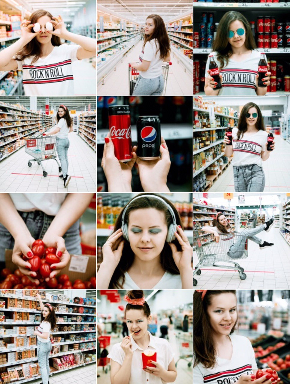 Фотограф для контента Мария Золотарева (СПб)