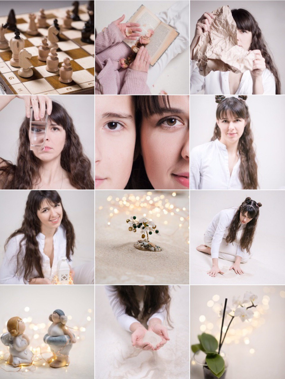 Фотограф для контента Мария Золотарева (СПб)