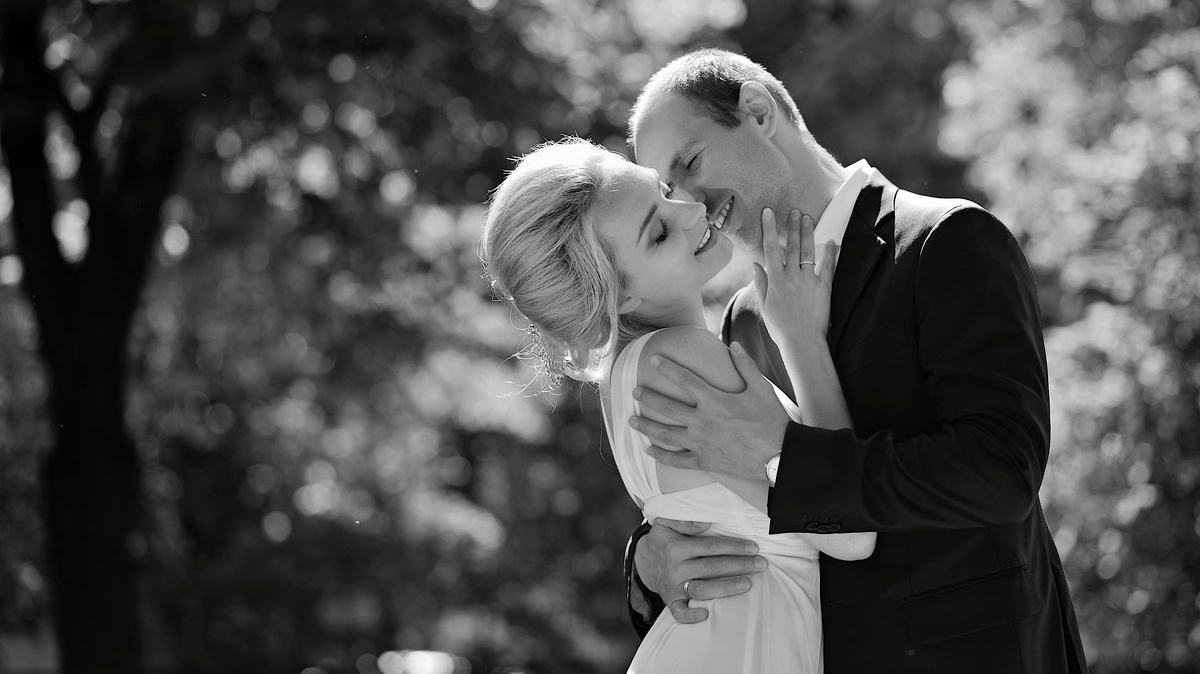 Cвадебный фотограф в Москве и Московской области Юрий Мисиюк