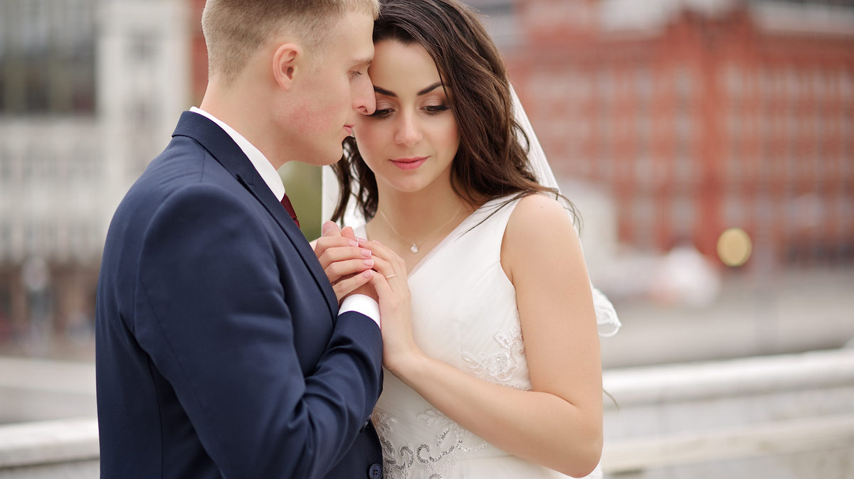 Cвадебный фотограф в Москве и Московской области Юрий Мисиюк