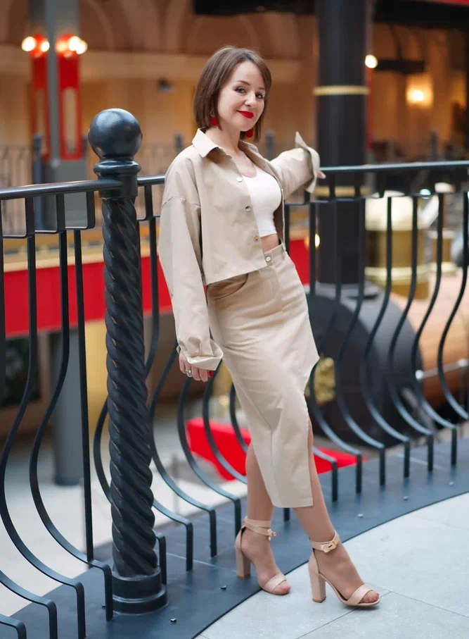 Анастасия. Студийный и портретный фотограф в САНКТ-ПЕТЕРБУРГЕИрина Махаон