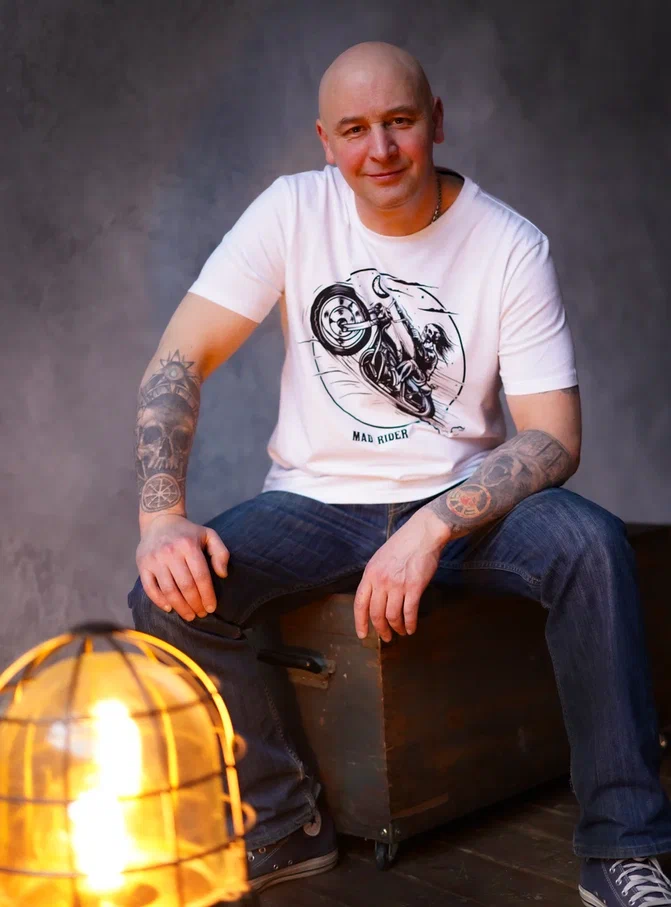 Фотосессия Елены и Алексея. Студийный и портретный фотограф в САНКТ-ПЕТЕРБУРГЕИрина Махаон