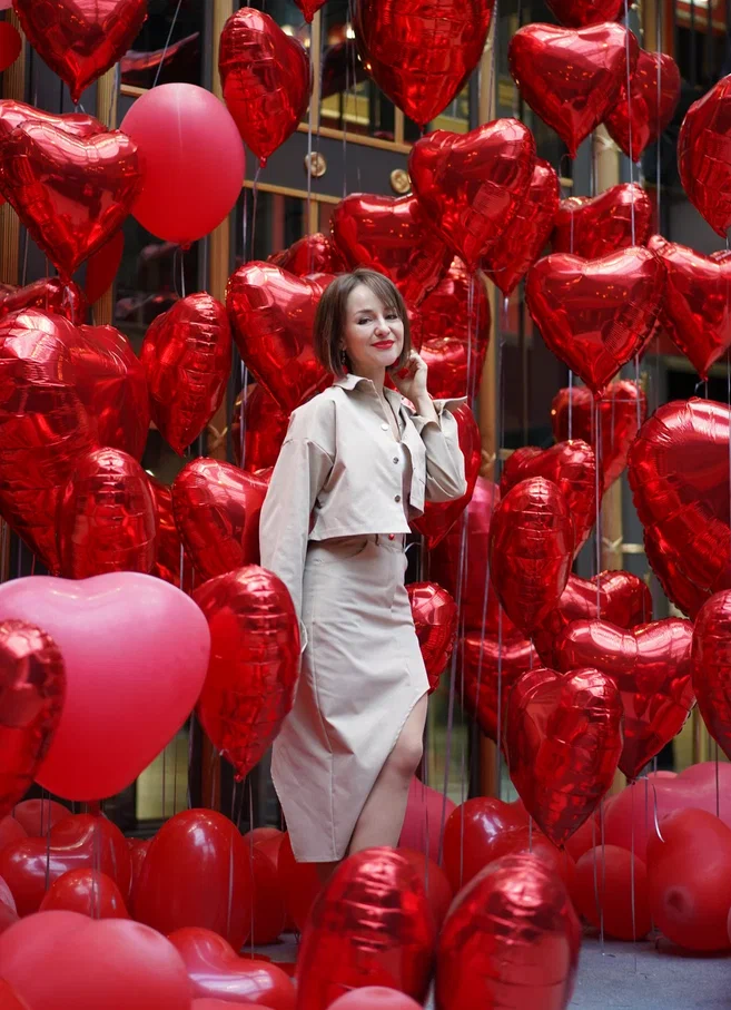 Анастасия. Студийный и портретный фотограф в САНКТ-ПЕТЕРБУРГЕИрина Махаон