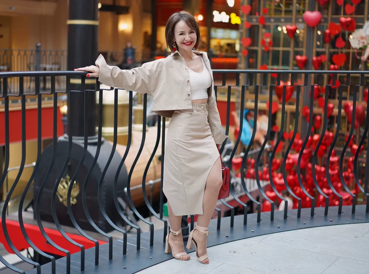 Анастасия. Студийный и портретный фотограф в САНКТ-ПЕТЕРБУРГЕИрина Махаон