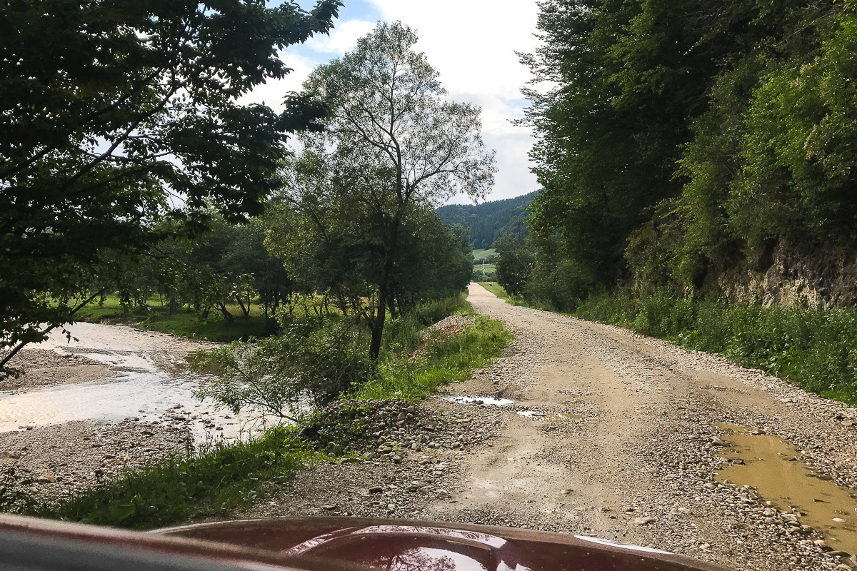 Путешествие в Румынию | Часть 4/4. Фотограф Дмитрий Питерский