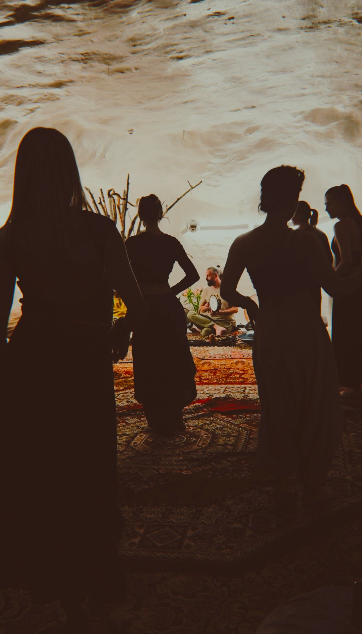 Carina Clavijo Dance. Cari Clavijo | dancer | artist