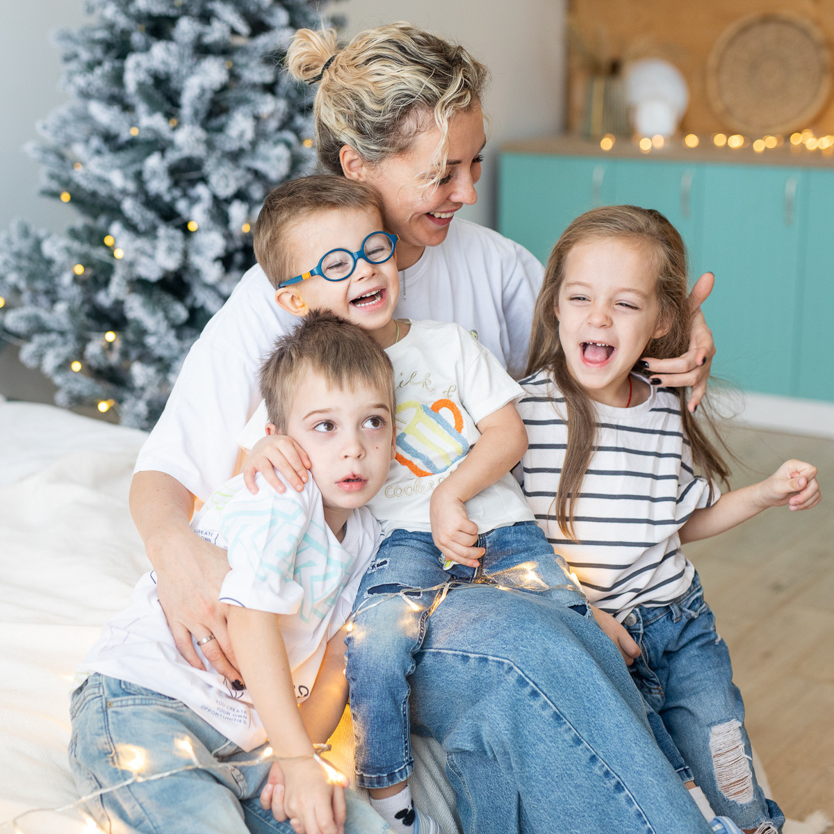 НОВОГОДНИЕ ФОТОСЪЁМКИ. Фотограф Наташа Румянцева