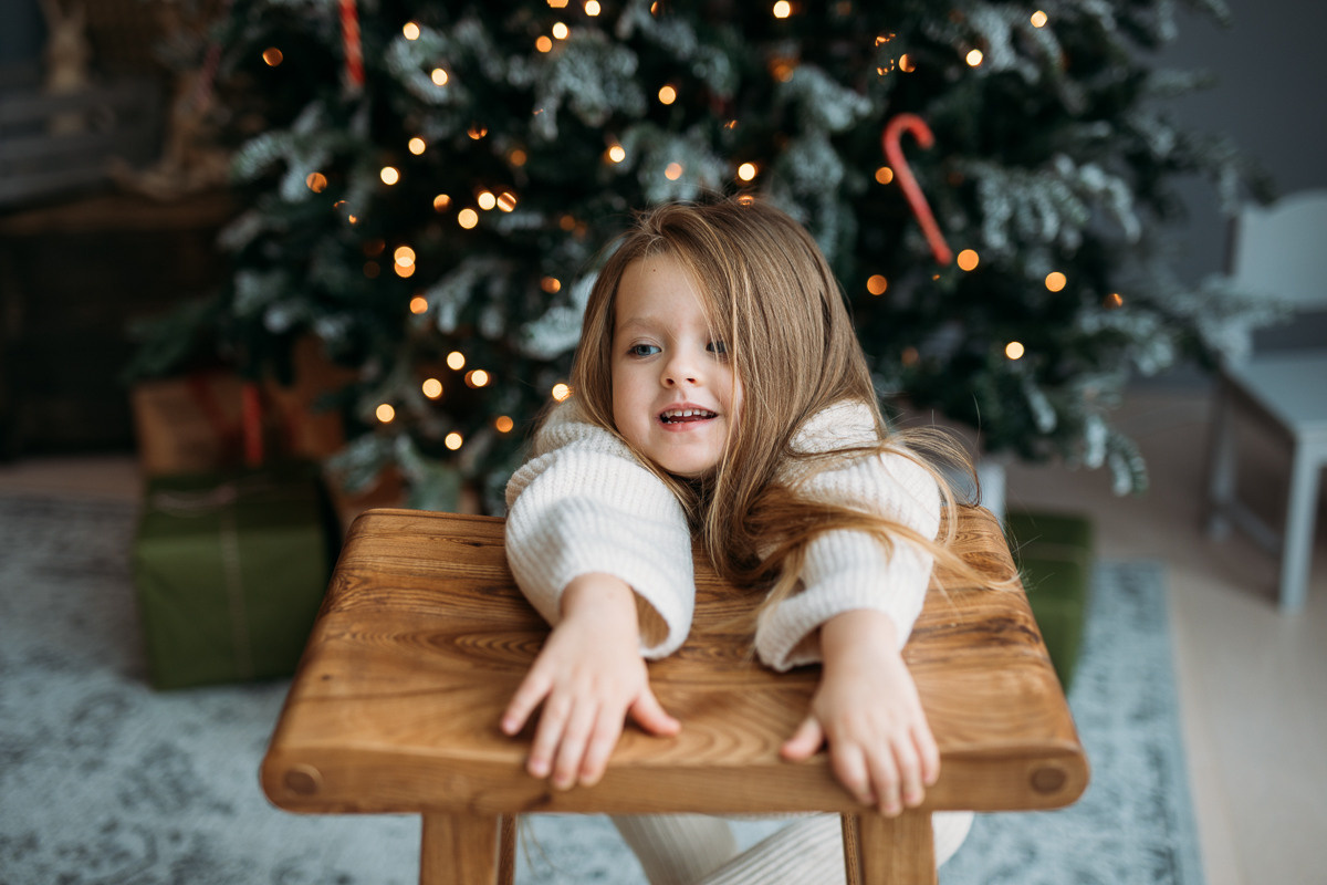 НОВОГОДНИЕ ФОТОСЪЁМКИ. Фотограф Наташа Румянцева