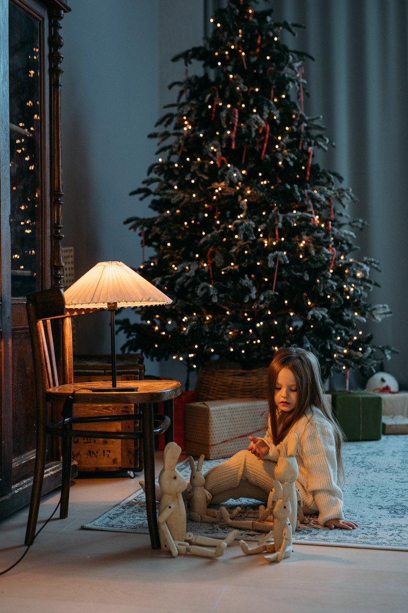 НОВОГОДНИЕ ФОТОСЪЁМКИ. Фотограф Наташа Румянцева