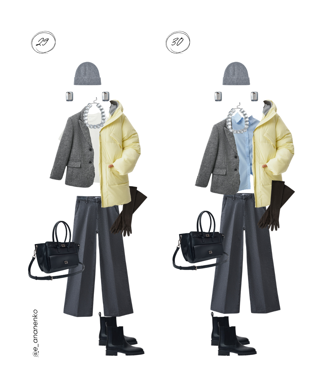 Стиль без переплат: Топ-5 магазинов масс-маркета для идеального гардероба от профессионального стилиста. Екатерина Ананенко: персональный стилист из Красноярска