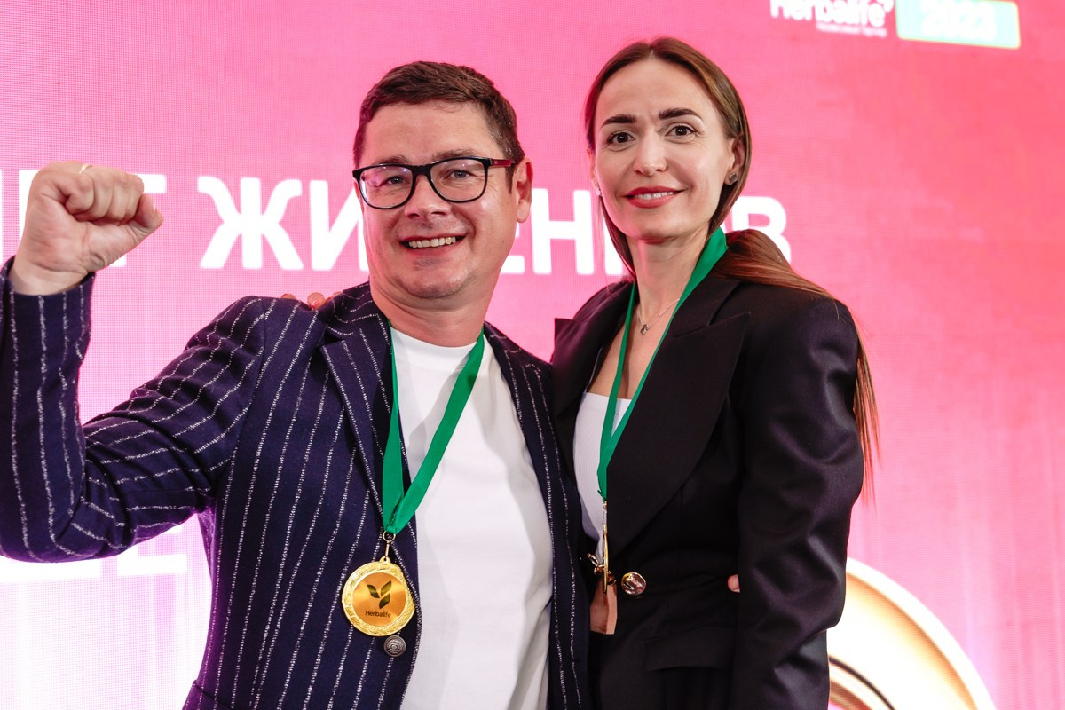 Церемония награждения Herbalife 2023. Репортажный и семейный фотограф в Санкт-Петербурге Тарас Марченко