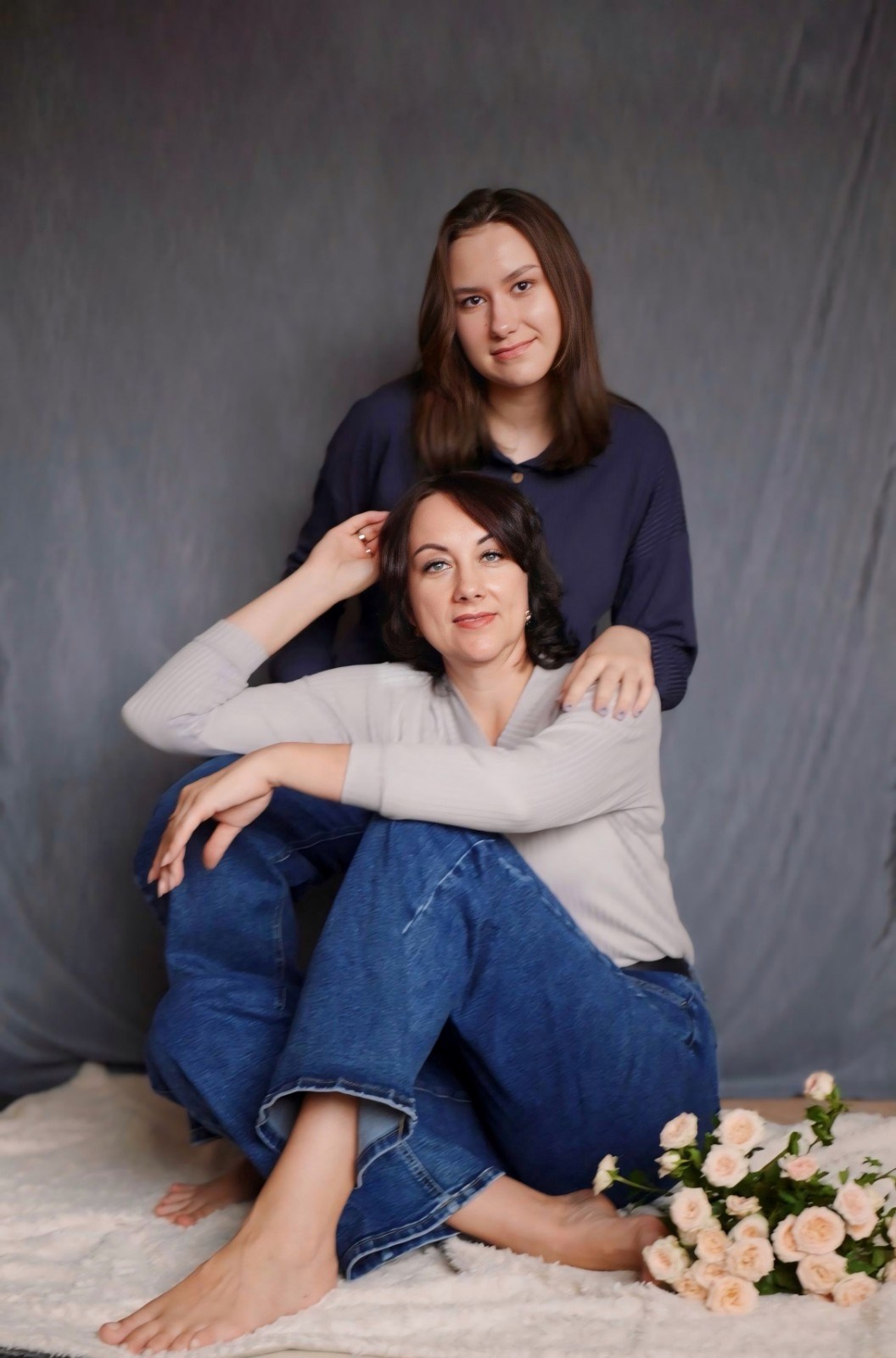 Ирина и Дарья