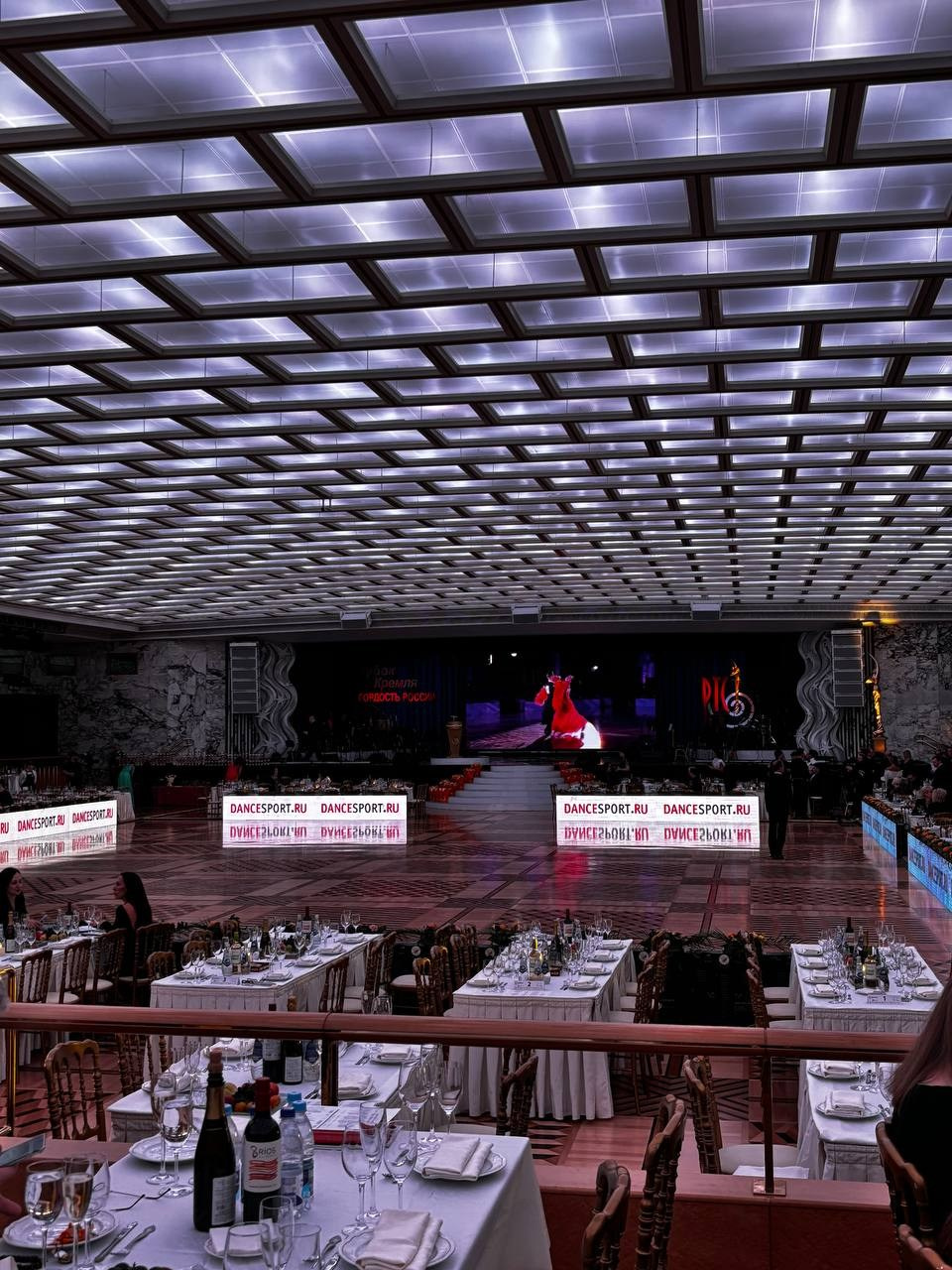 Кубок Кремля — Гордость России!. Video Crew