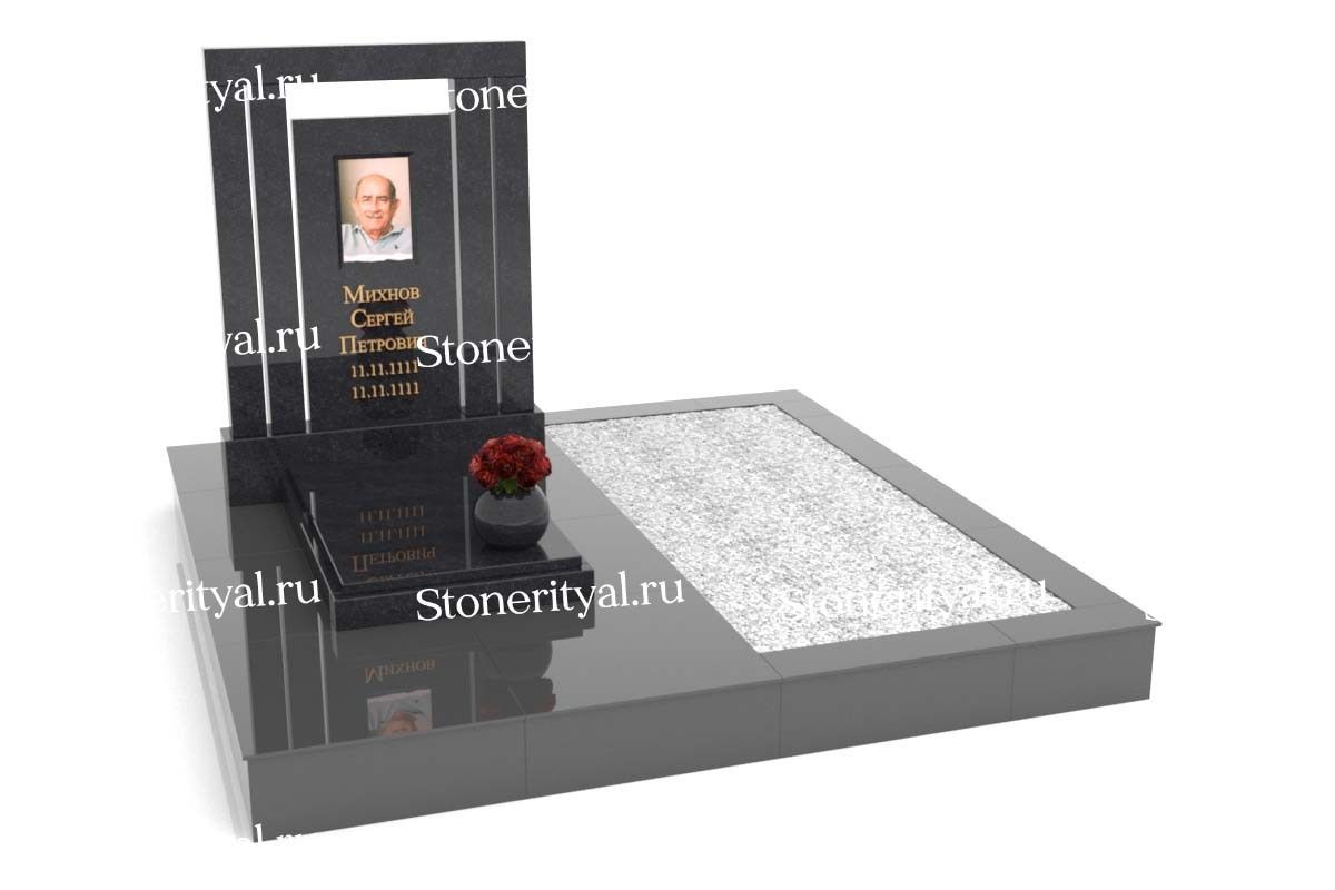 Персональные памятники. Изготовление и установка памятников в Москве и МО