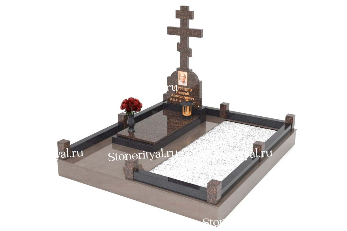 Персональные памятники. Изготовление и установка памятников в Москве и МО